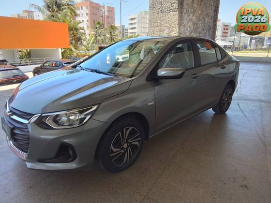 CHEVROLET ONIX 1.0 FLEX PLUS LT MANUAL